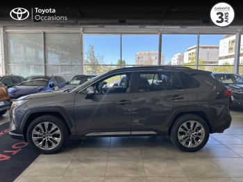 Photo 3 du bon plan TOYOTA RAV4 2.5 Hybride 222ch Lounge AWD-i MY24 occasion à 36990 €
