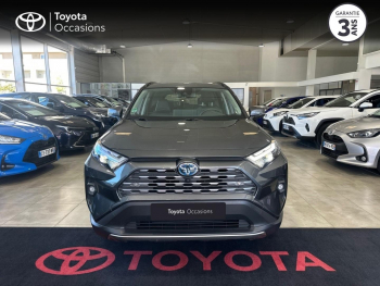 Photo 5 du bon plan TOYOTA RAV4 2.5 Hybride 222ch Lounge AWD-i MY24 occasion à 36990 €