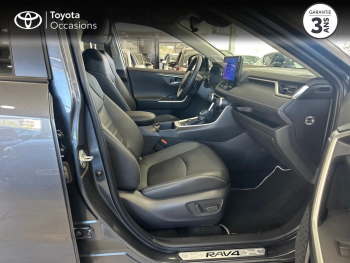 Photo 6 du bon plan TOYOTA RAV4 2.5 Hybride 222ch Lounge AWD-i MY24 occasion à 36990 €