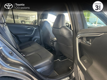 Photo 7 du bon plan TOYOTA RAV4 2.5 Hybride 222ch Lounge AWD-i MY24 occasion à 36990 €