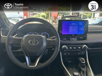 Photo 8 du bon plan TOYOTA RAV4 2.5 Hybride 222ch Lounge AWD-i MY24 occasion à 36990 €