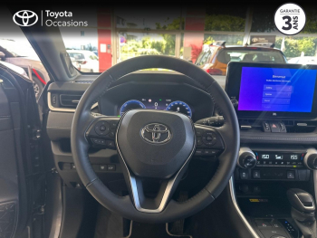 Photo 9 du bon plan TOYOTA RAV4 2.5 Hybride 222ch Lounge AWD-i MY24 occasion à 36990 €