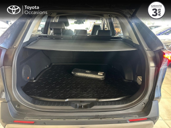 Photo 10 du bon plan TOYOTA RAV4 2.5 Hybride 222ch Lounge AWD-i MY24 occasion à 36990 €