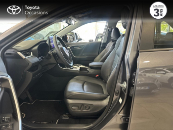 Photo 11 du bon plan TOYOTA RAV4 2.5 Hybride 222ch Lounge AWD-i MY24 occasion à 36990 €