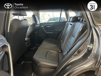 Photo 12 du bon plan TOYOTA RAV4 2.5 Hybride 222ch Lounge AWD-i MY24 occasion à 36990 €