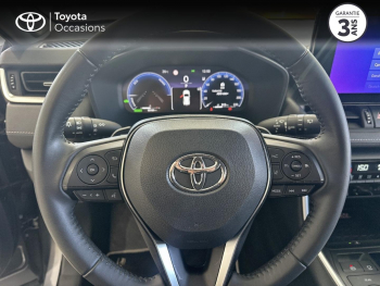 Photo 13 du bon plan TOYOTA RAV4 2.5 Hybride 222ch Lounge AWD-i MY24 occasion à 36990 €