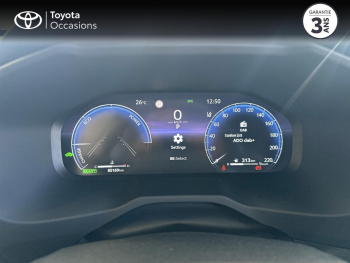 Photo 14 du bon plan TOYOTA RAV4 2.5 Hybride 222ch Lounge AWD-i MY24 occasion à 36990 €