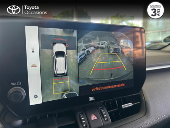 Photo 15 du bon plan TOYOTA RAV4 2.5 Hybride 222ch Lounge AWD-i MY24 occasion à 36990 €