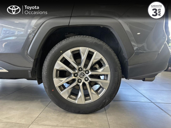 Photo 16 du bon plan TOYOTA RAV4 2.5 Hybride 222ch Lounge AWD-i MY24 occasion à 36990 €