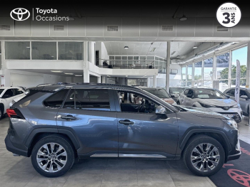 Photo 17 du bon plan TOYOTA RAV4 2.5 Hybride 222ch Lounge AWD-i MY24 occasion à 36990 €
