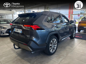 Photo 18 du bon plan TOYOTA RAV4 2.5 Hybride 222ch Lounge AWD-i MY24 occasion à 36990 €