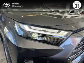 Photo 20 du bon plan TOYOTA RAV4 2.5 Hybride 222ch Lounge AWD-i MY24 occasion à 36990 €