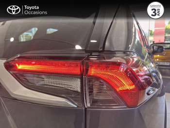 Photo 22 du bon plan TOYOTA RAV4 2.5 Hybride 222ch Lounge AWD-i MY24 occasion à 36990 €