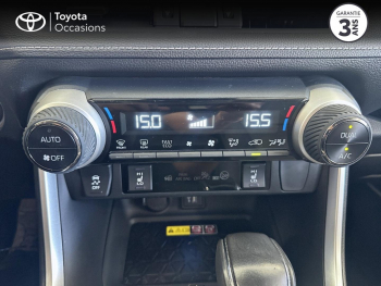Photo 23 du bon plan TOYOTA RAV4 2.5 Hybride 222ch Lounge AWD-i MY24 occasion à 36990 €