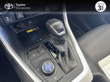 Photo 24 du bon plan TOYOTA RAV4 2.5 Hybride 222ch Lounge AWD-i MY24 occasion à 36990 €