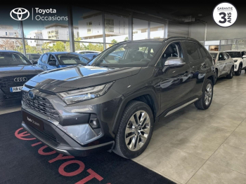 Photo 25 du bon plan TOYOTA RAV4 2.5 Hybride 222ch Lounge AWD-i MY24 occasion à 36990 €