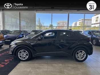 Photo 3 du bon plan TOYOTA C-HR 122h Dynamic Business 2WD E-CVT + Programme Beyond Zero Academy MY22 occasion à 15990 €