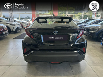 Photo 4 du bon plan TOYOTA C-HR 122h Dynamic Business 2WD E-CVT + Programme Beyond Zero Academy MY22 occasion à 15990 €
