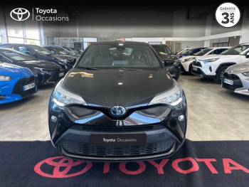 Photo 5 du bon plan TOYOTA C-HR 122h Dynamic Business 2WD E-CVT + Programme Beyond Zero Academy MY22 occasion à 15990 €