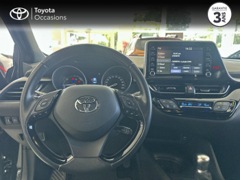 Photo 8 du bon plan TOYOTA C-HR 122h Dynamic Business 2WD E-CVT + Programme Beyond Zero Academy MY22 occasion à 15990 €