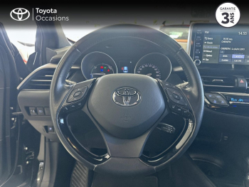 Photo 9 du bon plan TOYOTA C-HR 122h Dynamic Business 2WD E-CVT + Programme Beyond Zero Academy MY22 occasion à 15990 €