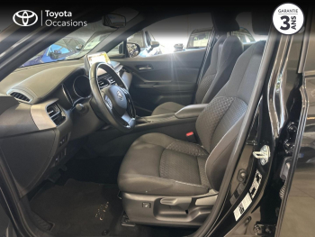 Photo 11 du bon plan TOYOTA C-HR 122h Dynamic Business 2WD E-CVT + Programme Beyond Zero Academy MY22 occasion à 15990 €