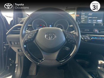 Photo 13 du bon plan TOYOTA C-HR 122h Dynamic Business 2WD E-CVT + Programme Beyond Zero Academy MY22 occasion à 15990 €