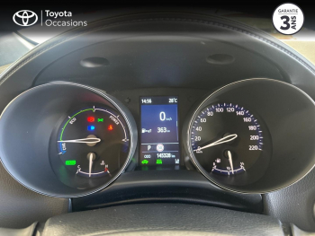 Photo 14 du bon plan TOYOTA C-HR 122h Dynamic Business 2WD E-CVT + Programme Beyond Zero Academy MY22 occasion à 15990 €