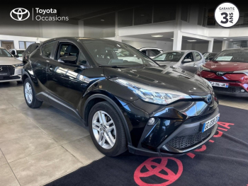 Photo 19 du bon plan TOYOTA C-HR 122h Dynamic Business 2WD E-CVT + Programme Beyond Zero Academy MY22 occasion à 15990 €