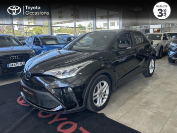 Photo 25 du bon plan TOYOTA C-HR 122h Dynamic Business 2WD E-CVT + Programme Beyond Zero Academy MY22 occasion à 15990 €