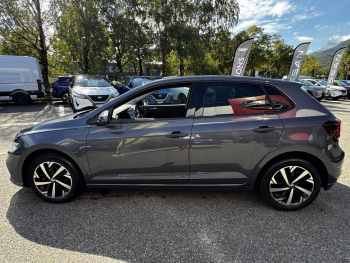 Photo 5 du bon plan VOLKSWAGEN Polo 1.0 TSI 95ch Life Plus DSG7 occasion à 18480 €