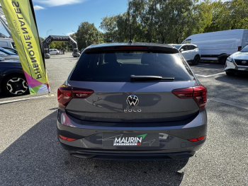 Photo 7 du bon plan VOLKSWAGEN Polo 1.0 TSI 95ch Life Plus DSG7 occasion à 18480 €
