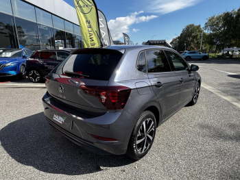Photo 9 du bon plan VOLKSWAGEN Polo 1.0 TSI 95ch Life Plus DSG7 occasion à 18480 €