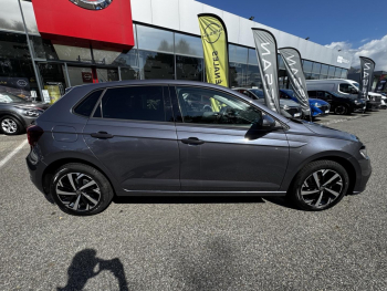 Photo 10 du bon plan VOLKSWAGEN Polo 1.0 TSI 95ch Life Plus DSG7 occasion à 18480 €