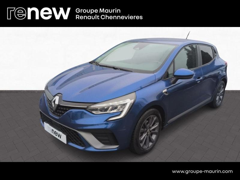 Bon plan RENAULT Clio 1.0 TCe 100ch RS LINE EDITION occasion à 12999 €