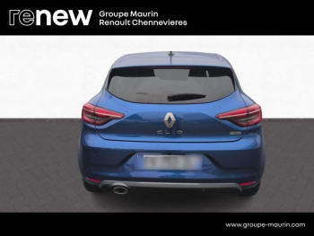 Photo 5 du bon plan RENAULT Clio 1.0 TCe 100ch RS LINE EDITION occasion à 12999 €