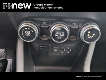 Photo 15 du bon plan RENAULT Clio 1.0 TCe 100ch RS LINE EDITION occasion à 12999 €