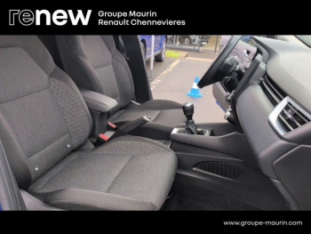 Photo 26 du bon plan RENAULT Clio 1.0 TCe 100ch RS LINE EDITION occasion à 12999 €
