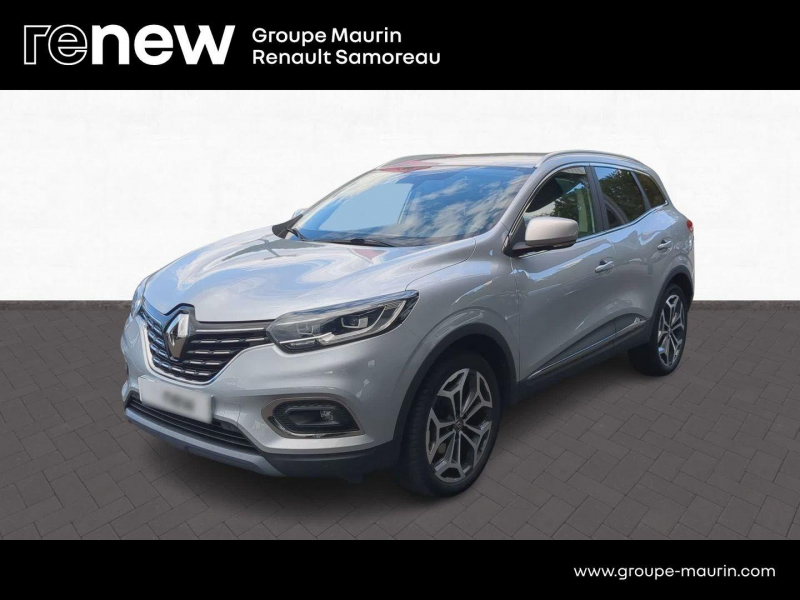 Bon plan RENAULT Kadjar 1.3 TCe 140ch FAP Intens occasion à 13400 €
