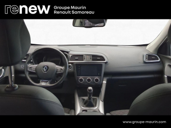 Photo 7 du bon plan RENAULT Kadjar 1.3 TCe 140ch FAP Intens occasion à 13400 €