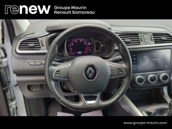Photo 18 du bon plan RENAULT Kadjar 1.3 TCe 140ch FAP Intens occasion à 13400 €