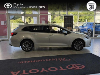 Photo 3 du bon plan TOYOTA Corolla Touring Spt 1.8 140ch Design MY24 occasion à 27690 €