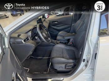 Photo 4 du bon plan TOYOTA Corolla Touring Spt 1.8 140ch Design MY24 occasion à 27690 €