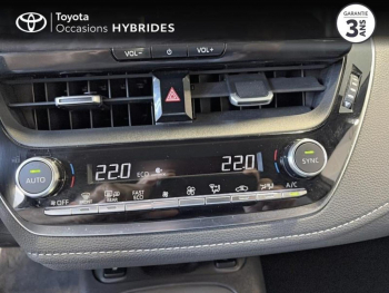 Photo 9 du bon plan TOYOTA Corolla Touring Spt 1.8 140ch Design MY24 occasion à 27690 €
