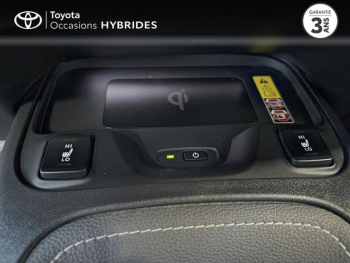 Photo 11 du bon plan TOYOTA Corolla Touring Spt 1.8 140ch Design MY24 occasion à 27690 €