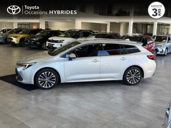 Photo 13 du bon plan TOYOTA Corolla Touring Spt 1.8 140ch Design MY24 occasion à 27690 €