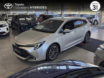 Photo 14 du bon plan TOYOTA Corolla Touring Spt 1.8 140ch Design MY24 occasion à 27690 €