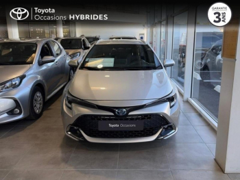 Photo 16 du bon plan TOYOTA Corolla Touring Spt 1.8 140ch Design MY24 occasion à 27690 €