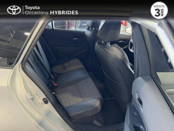 Photo 18 du bon plan TOYOTA Corolla Touring Spt 1.8 140ch Design MY24 occasion à 27690 €