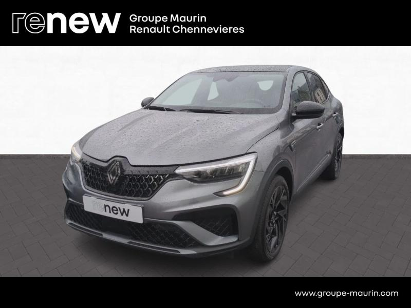 Bon plan RENAULT Arkana 1.6 E-Tech 145ch full hybrid esprit Alpine -25 occasion à 26490 €